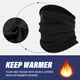 thumbnail image 4 of Cuello térmico de forro polar grueso y cortaviento SUNMECI, 4 of 8