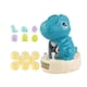 thumbnail image 1 of Premio Dispensador Juguetes Interactivo Dinosaurio Grúa Juego Para Fiesta Cumpleaños Regalo Azul, 1 of 5