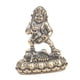thumbnail image 2 of Figura De Buda Tradicional China En Miniatura Para Oficina, Dios De La Riqueza, 2 of 5