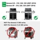 thumbnail image 3 of Parrillas Hongso SUS304 de acero inoxidable para Weber Genesis 300 Series, 3 of 8