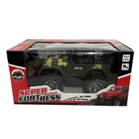 Juguete Jeep R/C - Toyng