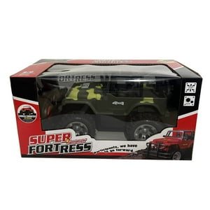 Juguete Jeep R/C - Toyng