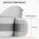 thumbnail image 4 of Porta Bebé Ergonómico Asiento Multifuncional 6 En 1 Gris, 4 of 4