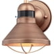 thumbnail image 1 of Aplique Exterior LED LONEDRUID Sensor Movimiento 1100lm Bronce, 1 of 3