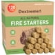 thumbnail image 1 of Fire Starter Dextreme Natural (120 unidades) para fogatas y barbacoas, 1 of 8