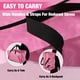 thumbnail image 4 of Bolsas De Mudanza Extra Grandes Paquete De 6 Con Cremalleras Y Asas, 4 of 9