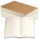 thumbnail image 1 of Cuaderno diario Owevvin, paquete de 24 unidades, tamaño A5, 60 páginas rayadas, 1 of 5