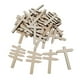 thumbnail image 1 of 50x Accesorio De Se?al Direccional De Madera Para Maquetas De Ferrocarriles Escenas De Modelos De Ferrocarriles Set A, 1 of 5