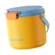 thumbnail image 5 of Cubo De Hielo Para Mantener El Hielo Frío, Contenedor De Hielo Para Actividades Al Aire Libre, Buffet, Camping, Naranja Y Azul, 5 of 5