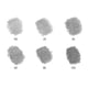 thumbnail image 4 of Lápiz Grafito Staedtler Puro Lumograph 6 ud, 4 of 6