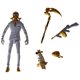 thumbnail image 2 of Figura de acción Hasbro Fortnite Victory Royale Chaos Double Agent, 2 of 3