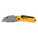 thumbnail image 1 of Navaja multiusos DEWALT DWHT10035L de metal resistente, plegable, 6,35 cm, 1 of 8