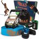 thumbnail image 1 of Kit Slackline Trailblaze con protectores de árboles y línea de entrenamiento, 1 of 8