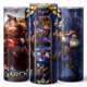 thumbnail image 3 of Mug Termo 600ml - Diseño Garen Demacian Justice, 3 of 3