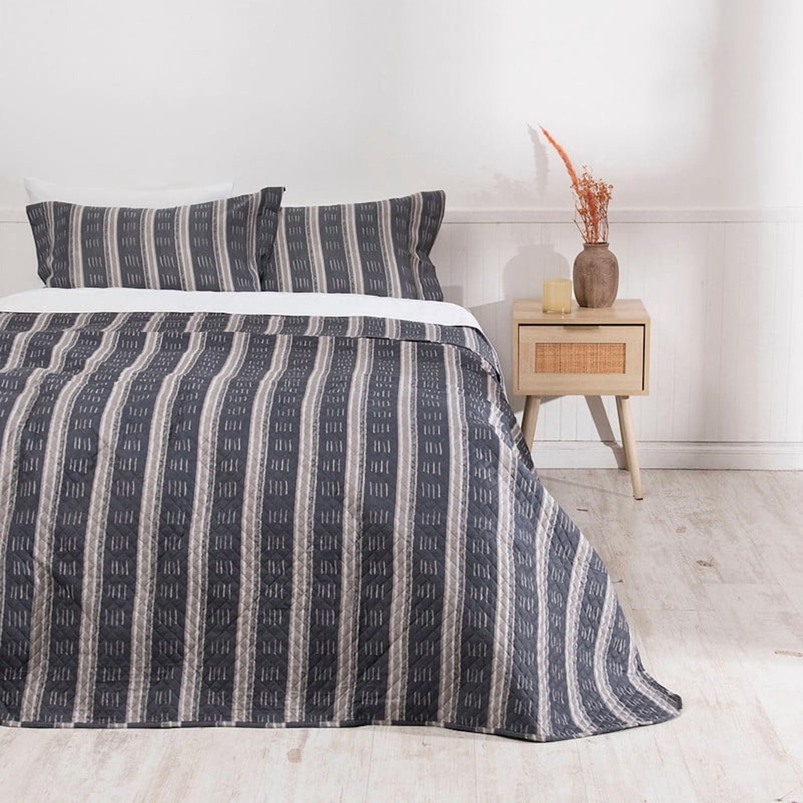 Mashini - Quilt Cordoba Estampada King Elena