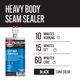 thumbnail image 3 of Sellador de Juntas J-B Weld 200 ml con 2 Boquillas de Mezcla, 3 of 6