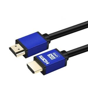 Cable Hdmi A Hdmi V2.1 8K/4K Ultra Hdr 2,0 Mts
