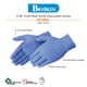 thumbnail image 4 of Guantes desechables Liberty Safety BioSkin de nitrilo 6 mil talla 2XL, 4 of 4