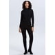 thumbnail image 4 of Polera Mujer Camman De Rib Lisa Negro, 4 of 4