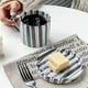 thumbnail image 4 of Set de Platos y Tazas Rayas Vintage Azul, 4 of 10