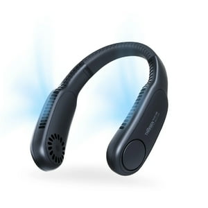 Thorben - Ventilador De Cuello Thor Usb Neck Fan Black