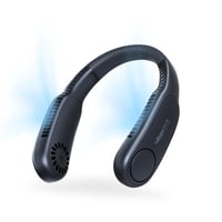 Thorben - Ventilador De Cuello Thor Usb Neck Fan Black