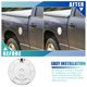 thumbnail image 4 of Tapa de Llenado de Tanque de Combustible Cromada para Decoración de Dodge para Dodge para Ram 1500 1994-2008 Accesorios de Cubierta de Puerta de Gas Tono Plateado, 4 of 7