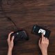 thumbnail image 2 of Control 8BitDo Ultimate C Wired Joystick para Xbox Series & Windows 10/11 negro, 2 of 3