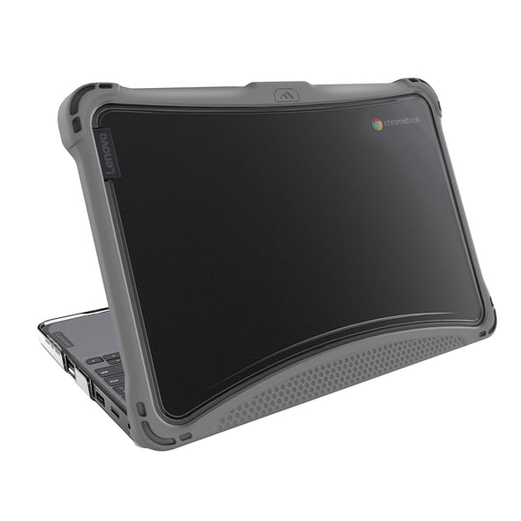 Funda Brenthaven para Chromebook Lenovo 100e/100w Gen 3 - Negra
