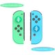 thumbnail image 3 of 6 tapas de agarre para el pulgar compatibles con Nintendo Switch/Lite, diseño de pata de gato, mapache, hoja verde, tapas de joystick compatibles con el controlador Joy-Con de Switch, accesorios para, 3 of 6