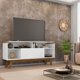 thumbnail image 3 of Rack Tv 55 Lazuli Blanco, 3 of 4