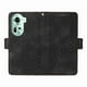 thumbnail image 3 of Carcasa FOXDOCK OPPO Reno 11 5G de cuero PU, diseño acolchado clásico, protección contra caídas y rayones, 3 of 5