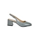 thumbnail image 1 of Zapato Cuero Asenat Gris, 1 of 5