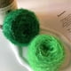 thumbnail image 3 of suxuMhao Hilo Brillante Scrubby, Hilo Acrílico para Tejer y Crochet, Hilo Elegante para Bricolaje de Fregado y Manualidades de Cocina, Azul Claro, 5x1.06oz/30g (Cada Rollo 1.06oz/30g), 5 Rollos en, 3 of 4
