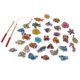 thumbnail image 1 of 34 Piezas De Juguete De Pesca Magnético De Madera Para Ni?os Peque?os, Juego De Simulación, Regalo Para Ni?os, 1 of 5