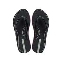 Sandalia Mujer Negro/Lila Rio Ipanema