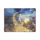 thumbnail image 1 of Cartel Metálico Decorativo Desmarcar El Imaginario 20x30 cm, 1 of 6