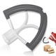 thumbnail image 1 of Batidor Flex Edge LOCOADCT para cabezal inclinable KitchenAid, 4,5/5 cuartos de galón, 1 of 7
