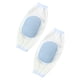 thumbnail image 3 of 2 Piezas Baby Nursing Mat Almohadillas De Enfermería Para Niños 0-2 Años Niñas Y Niños Azul, 3 of 5