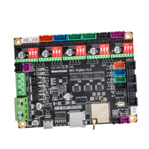 Magideal - Placa De Control De Impresora 3D, Accesorios De Impresora 3D, Placa Base Estable, Multiusos, Esp32, Reemplazo Directo Para Librería, Hogar, Hombres Y