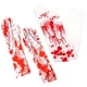 thumbnail image 1 of 1pair, Adult Halloween Horror Atmosphere Decorative Blood Gloves Blood Socks, Halloween Party Cos Blood Print Props, Halloween Decor, Halloween Supplies, Horror Decor, Cool Stuff, 1 of 3