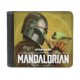 thumbnail image 1 of The Mandalorian Cartera de Cuero PU para Hombres, Tarjetero Bifold Delgado, Cartera Minimalista de Cuero Sintético Suave, 1 of 6