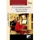 thumbnail image 1 of LIBRO INTERPRETACIÓN DE LAS LEYES PROCESALES - ALFREDO ROCC, 1 of 2