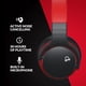 thumbnail image 2 of Auriculares MOVSSOU E7 Over Ear 45 mm ANC Bluetooth 5.0 30 h, 2 of 3