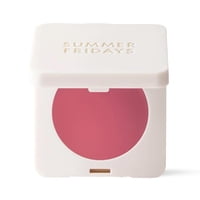 Bálsamo En Crema Para Rubor Summer Fridays Blush Butter Sweet Rosé 4 Ml