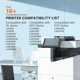 thumbnail image 4 of Cartucho de tóner E-Z Ink TN830 compatible con Brother TN830XL, 4 of 7