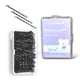 thumbnail image 1 of Horquillas Para El Cabello Negras En Forma De U. Paquete Con Empaque, 1 of 2