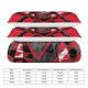 thumbnail image 5 of Spider-ManMiles Morales 3 Piece Sets Full/Queen Size - Reversible Microfiber Quilts with 2 Shams Soft Lightweight Bedspread Coverlet Comforter for All Season Bed Sheets, 5 of 5