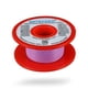 thumbnail image 2 of Carrete De Cable De Silicón Calibre 22 Awg 50 Pies Morado, 2 of 7