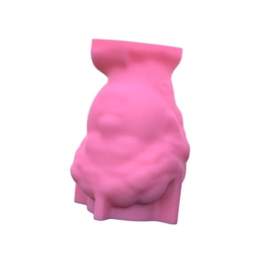 Bothyi - Molde De Silicona Para Jarrón, Resina Epoxi, Molde Para Jarrón, Manualidades, Bonito Portalápices Diy